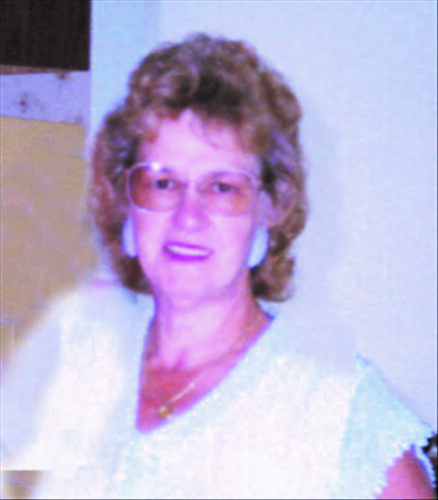 LENA MAE DINGER